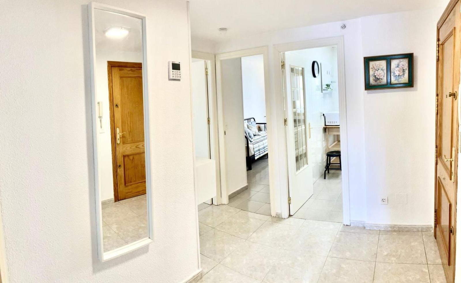 Apartamento Anea Мурсия Экстерьер фото