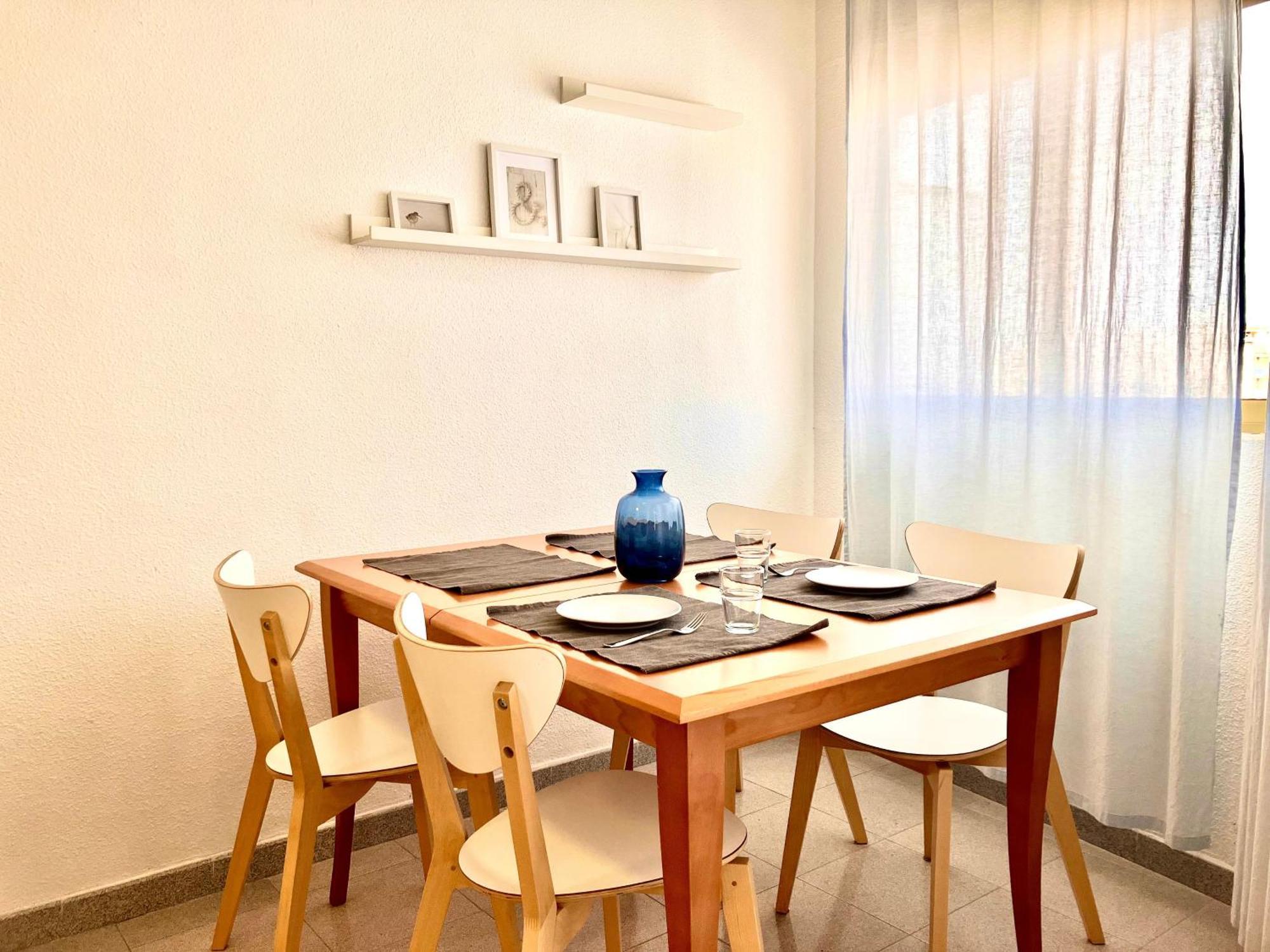 Apartamento Anea Мурсия Экстерьер фото