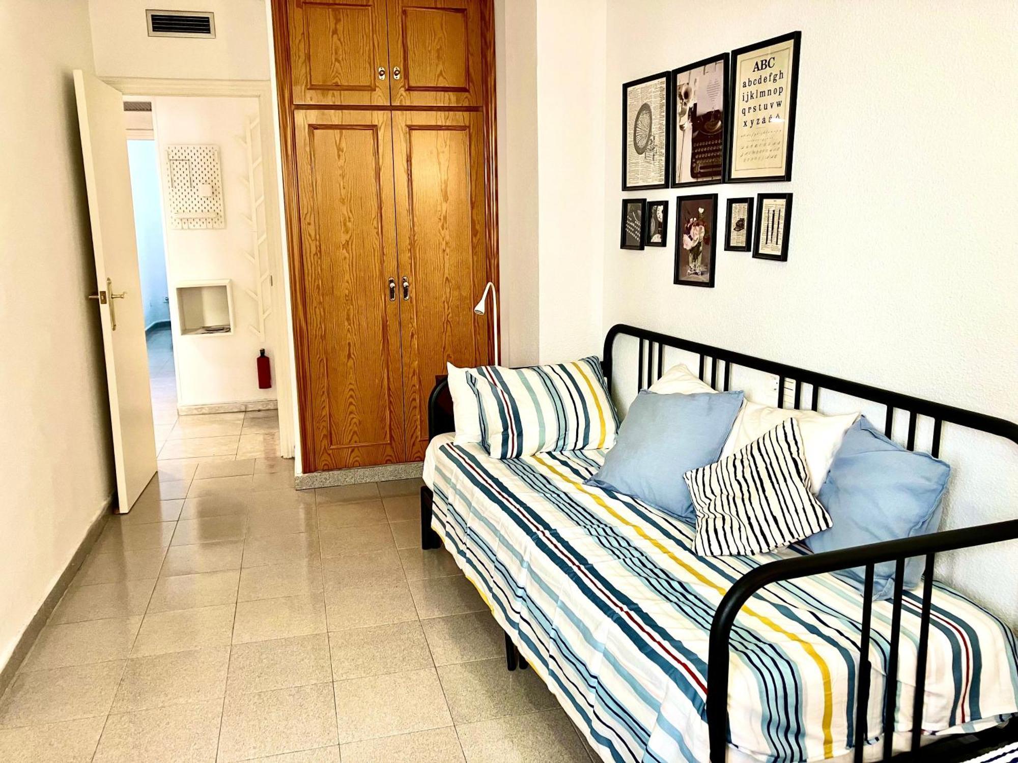 Apartamento Anea Мурсия Экстерьер фото