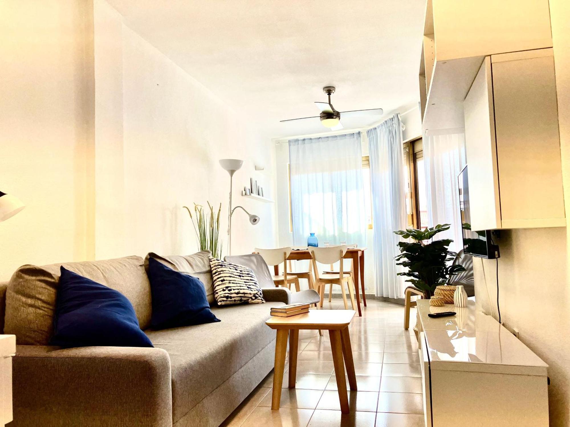 Apartamento Anea Мурсия Экстерьер фото