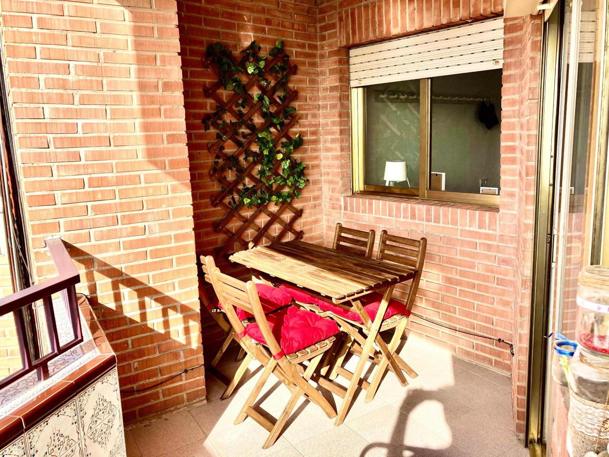 Apartamento Anea Мурсия Экстерьер фото