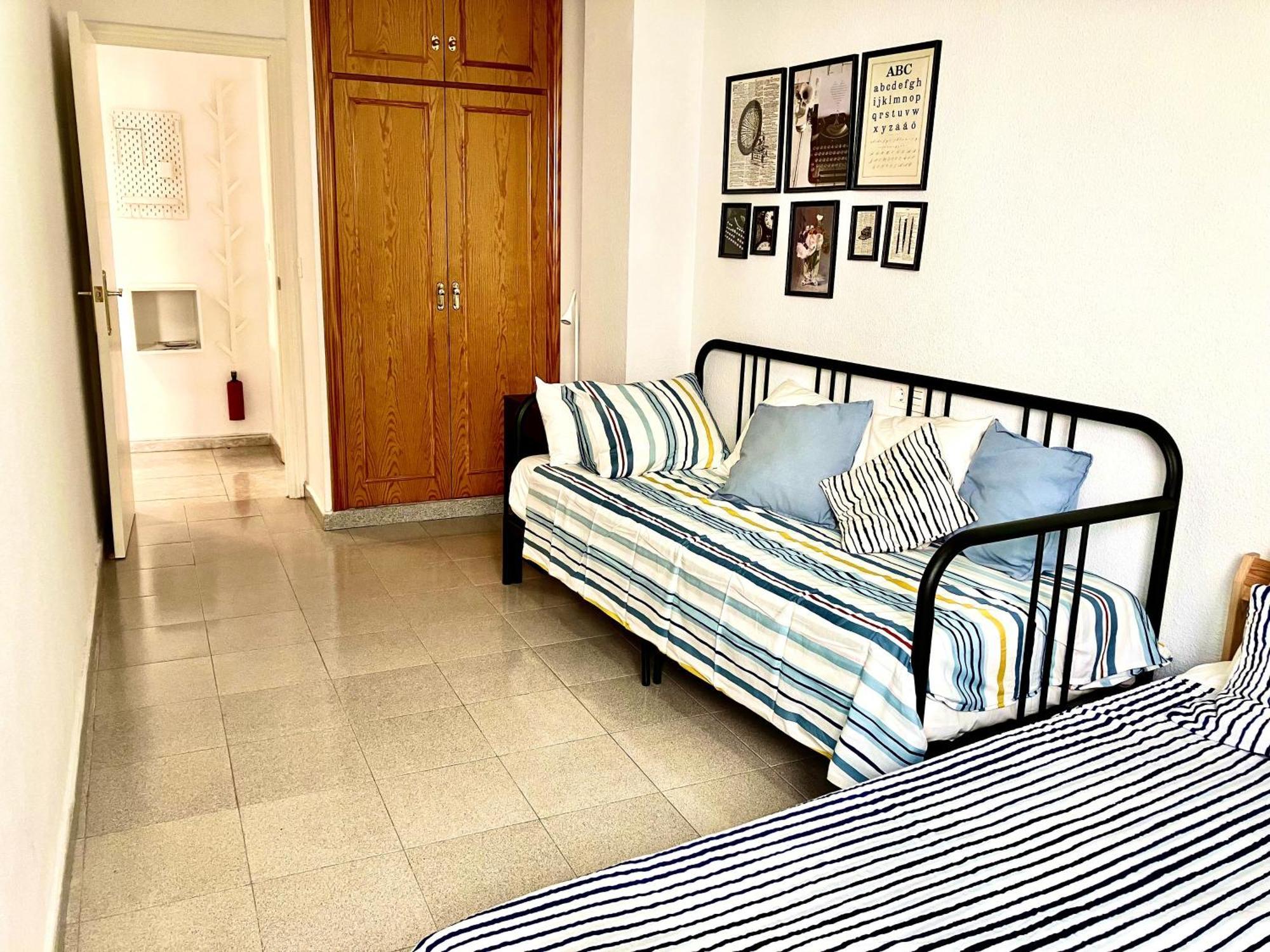 Apartamento Anea Мурсия Экстерьер фото